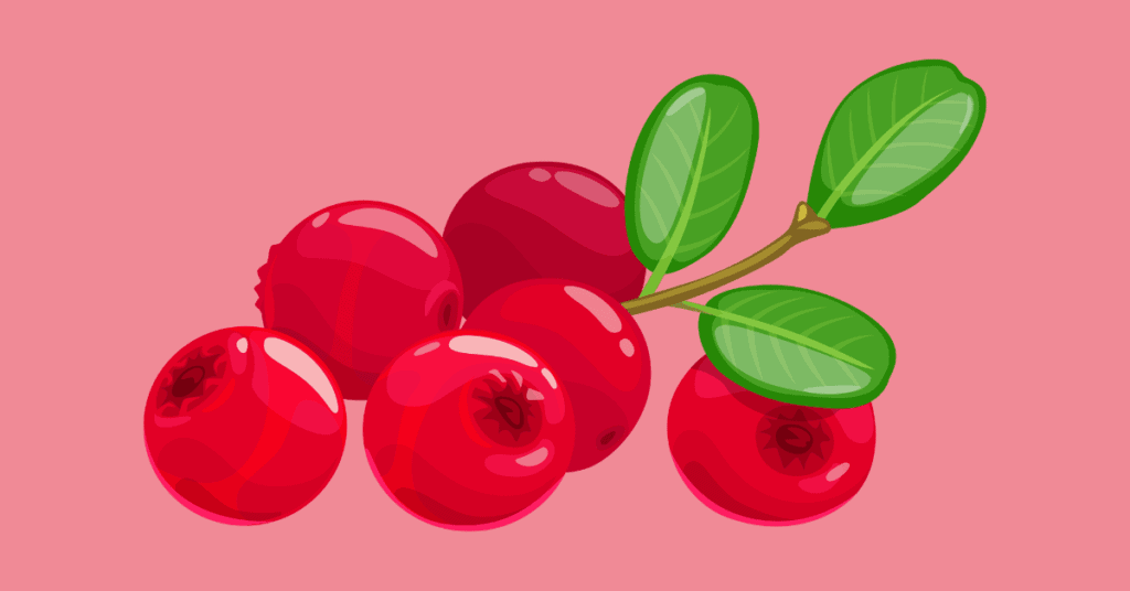 What are the benefits of cranberry juice for males