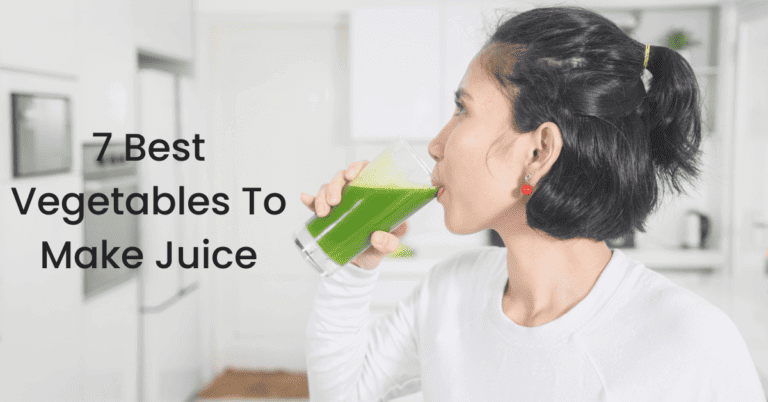 Which Vegetable Juice Is Good For Health