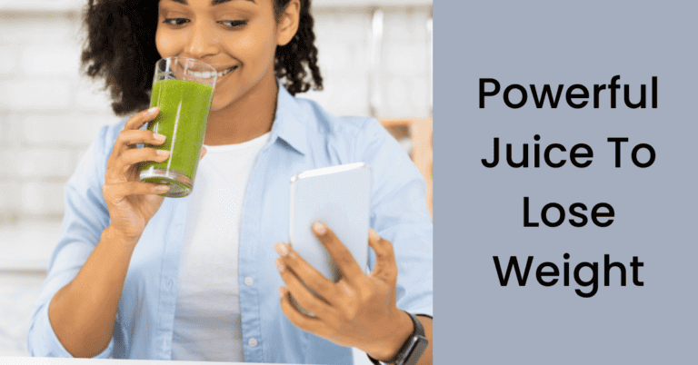 Does wheatgrass juice help in weight loss