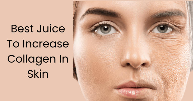 Which juice is good for collagen in the skin