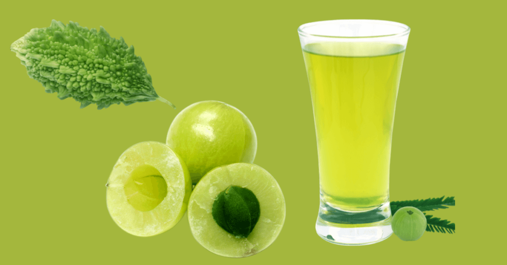 Which juice is good for diabetes patients