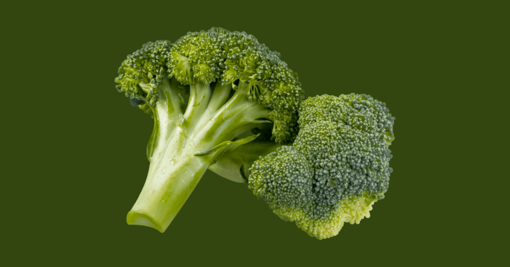What is the benefits of broccoli juice