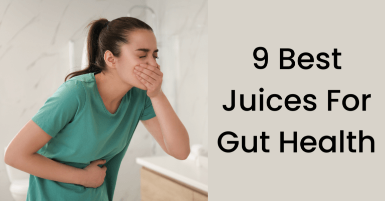 Best juices for gut health